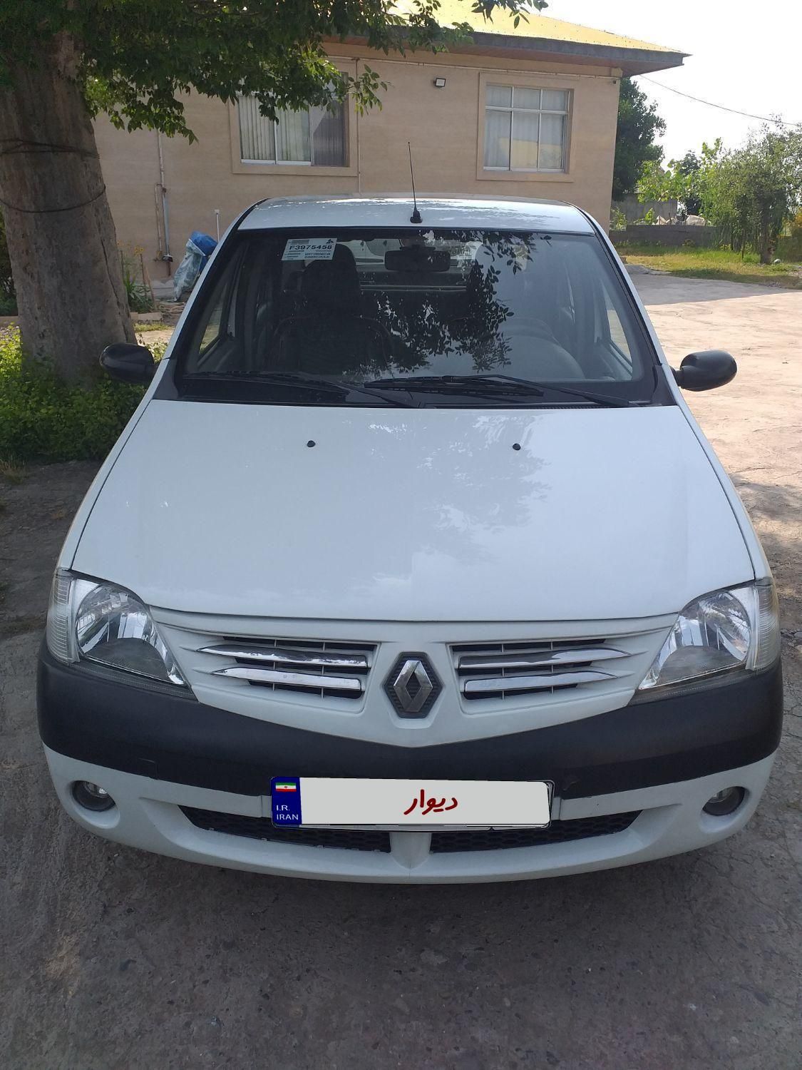 رنو تندر 90 E2 - 1386