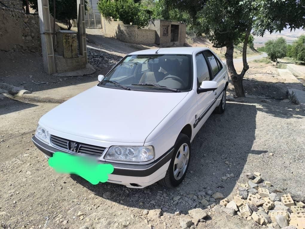 پژو 405 SLX بنزینی TU5 - 1399