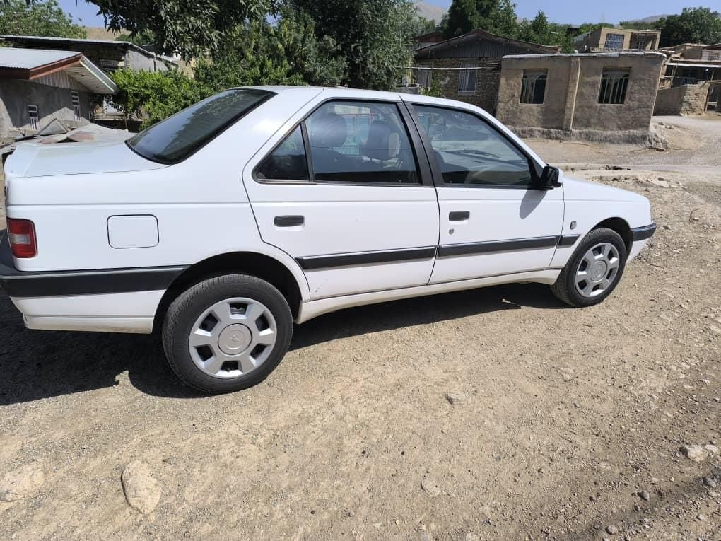 پژو 405 SLX بنزینی TU5 - 1399