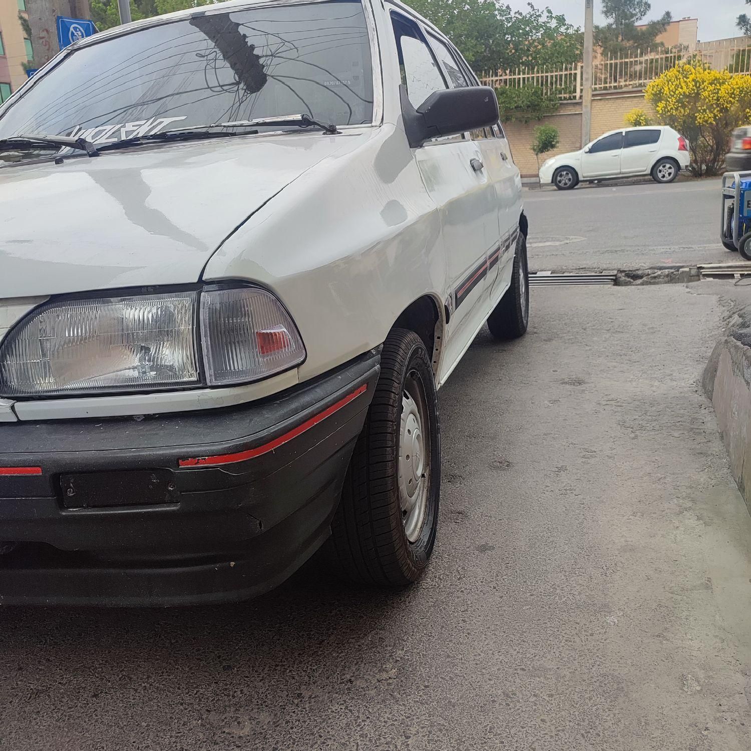 پراید 111 LX - 1374