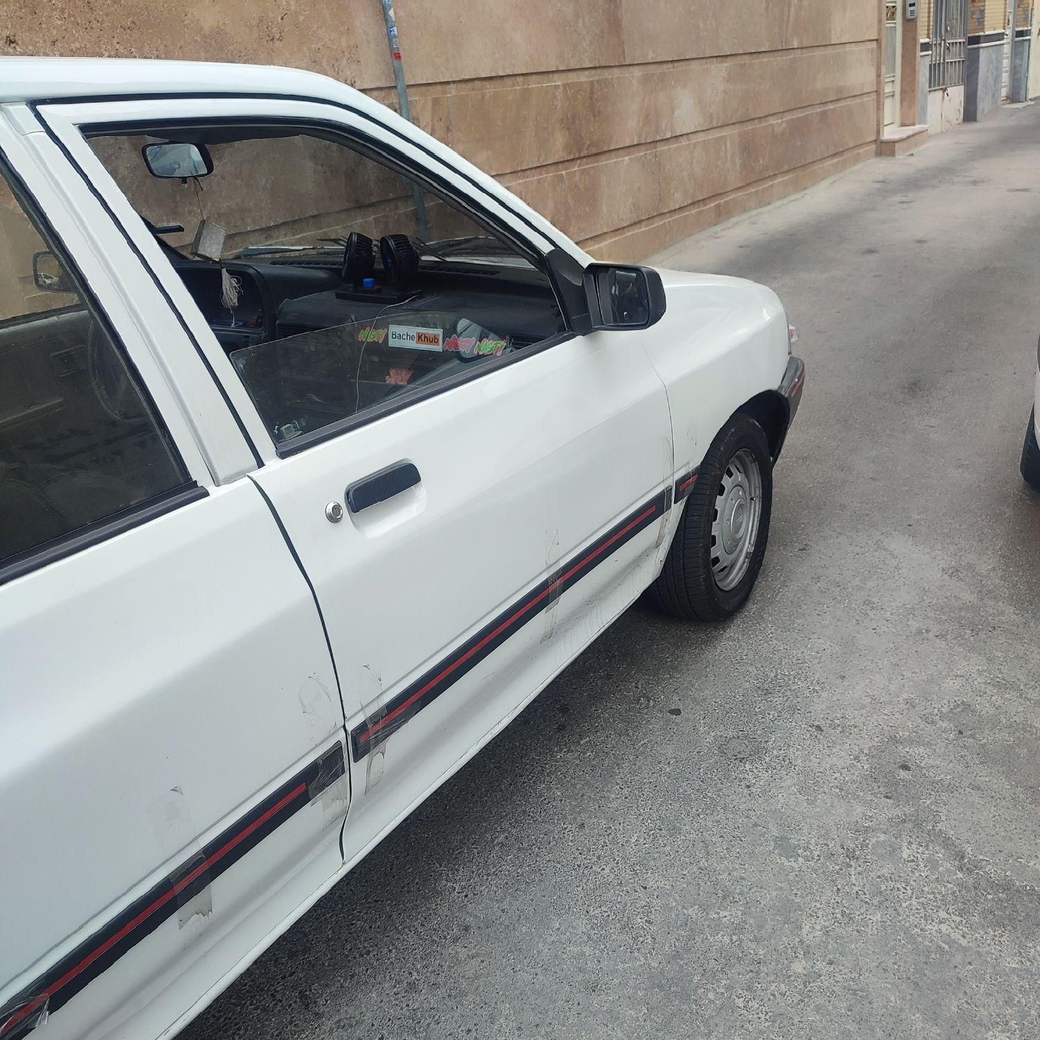 پراید 111 LX - 1374