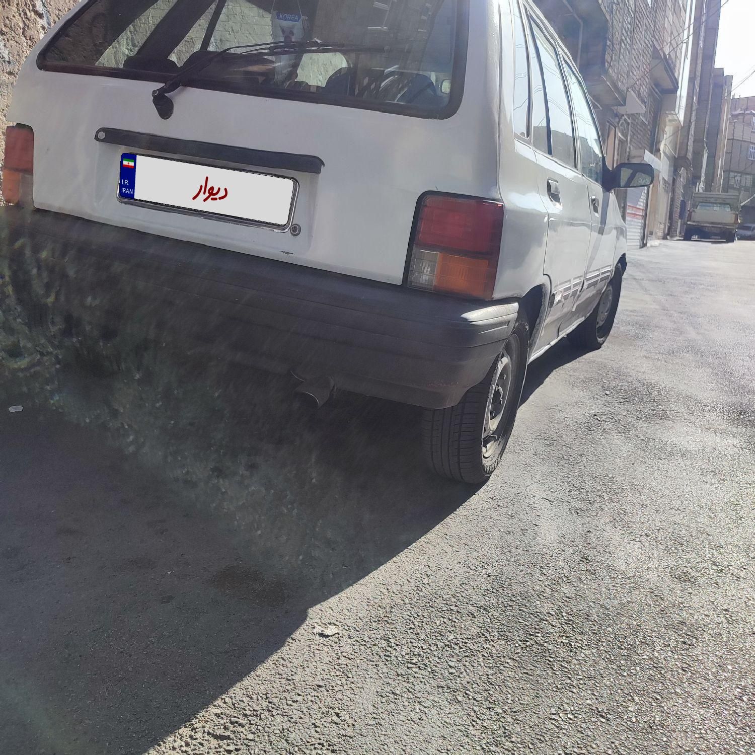 پراید 111 LX - 1374