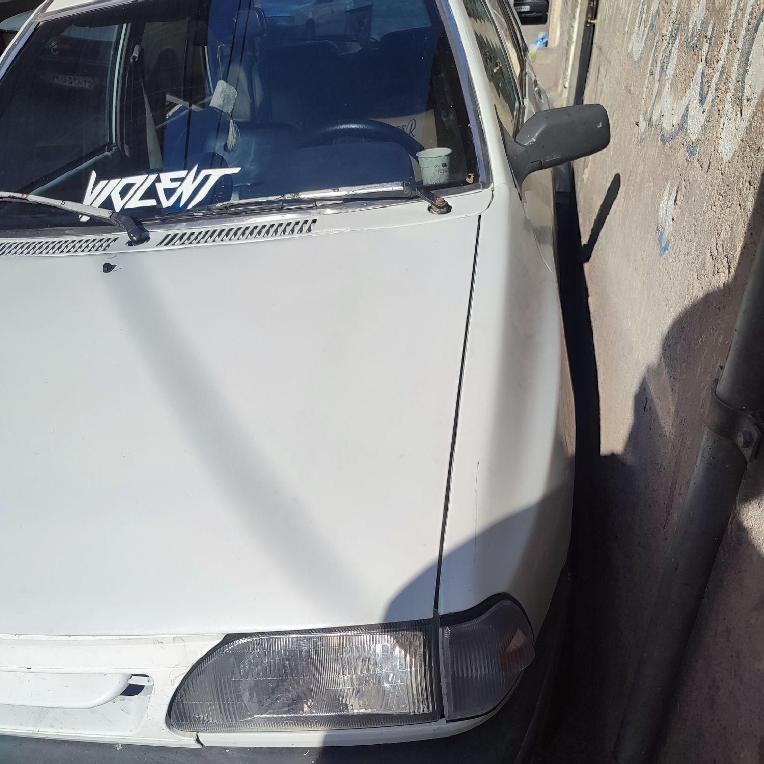 پراید 111 LX - 1374