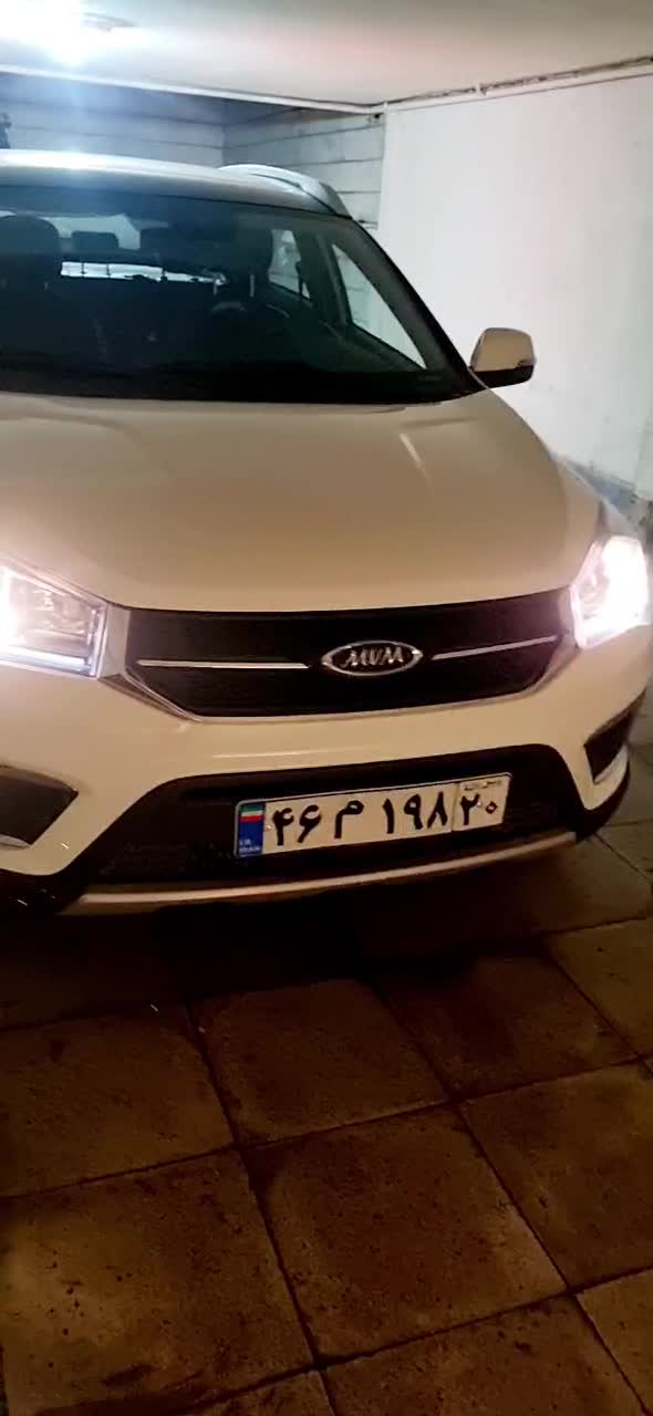 خودرو ام وی ام، X22 آگهی ann_18655010