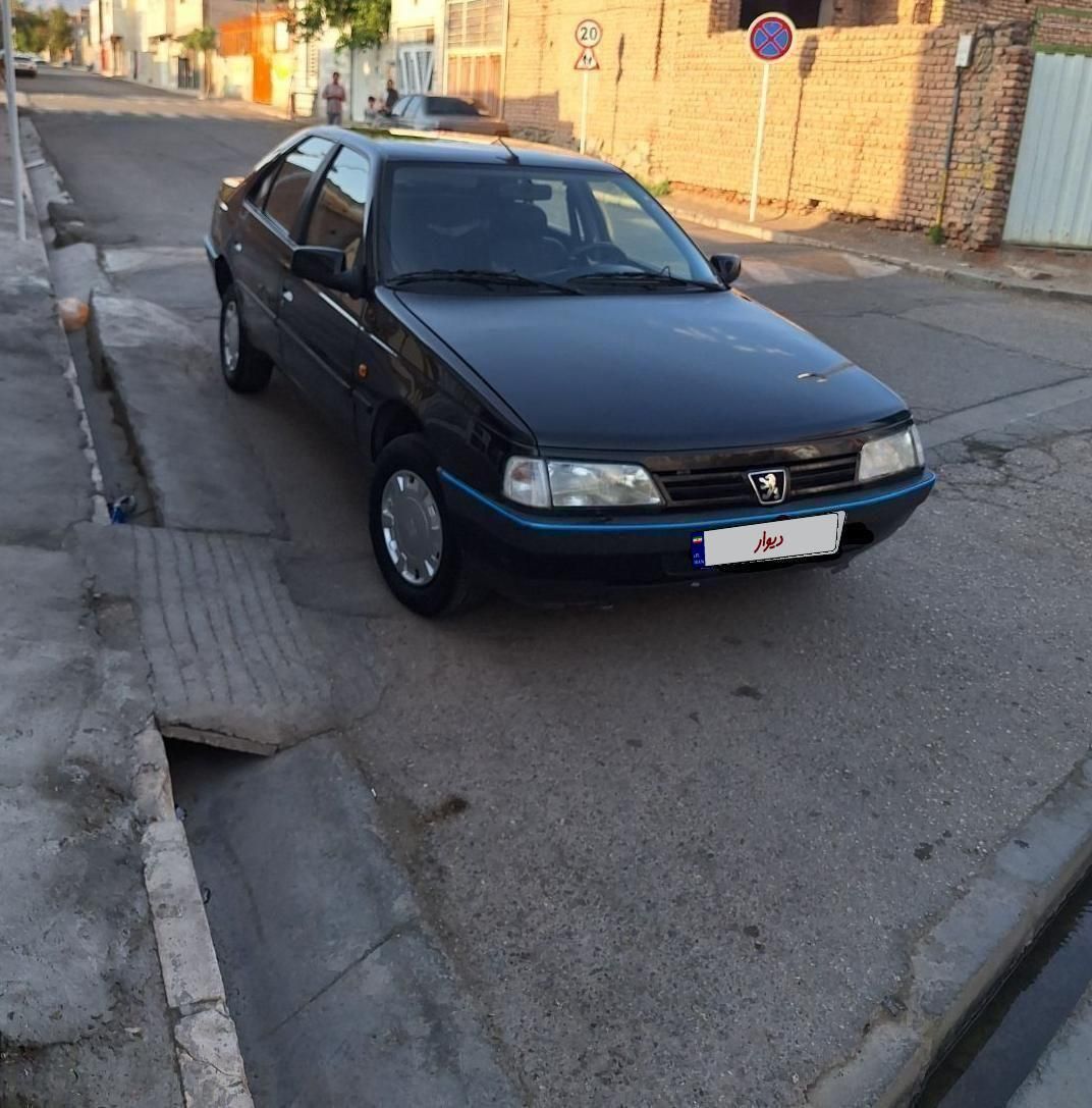 خودرو پژو، 405 آگهی ann_18655012