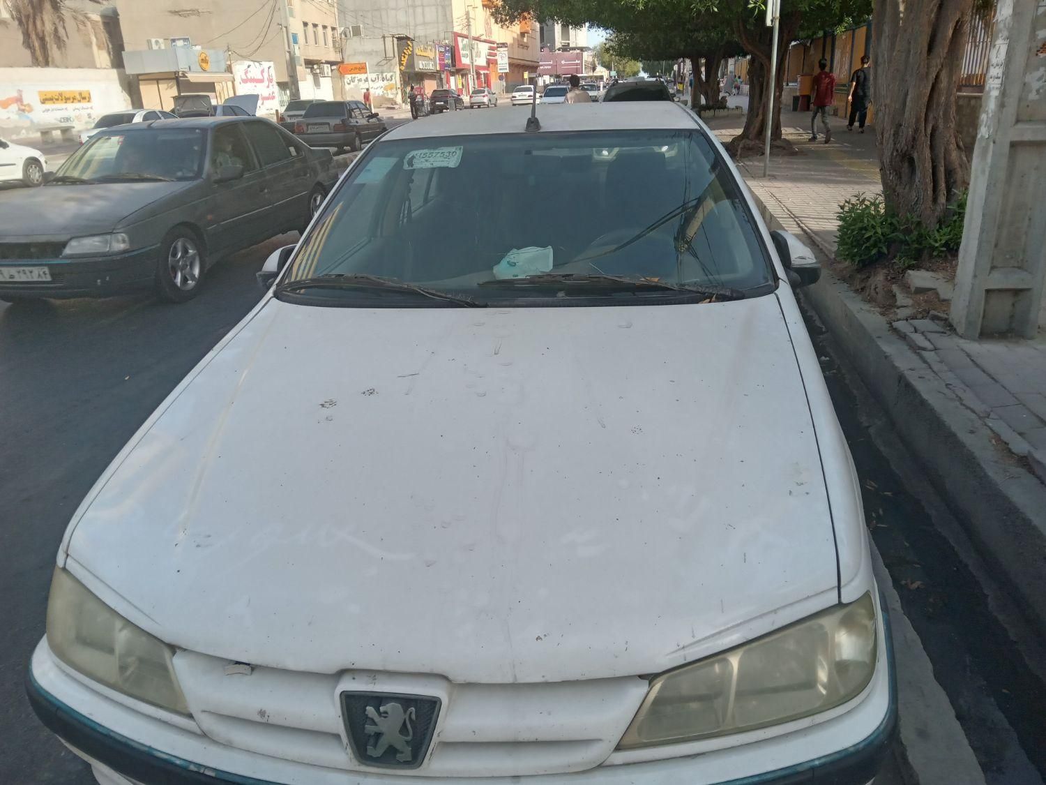 خودرو پژو، پارس آگهی ann_18655024
