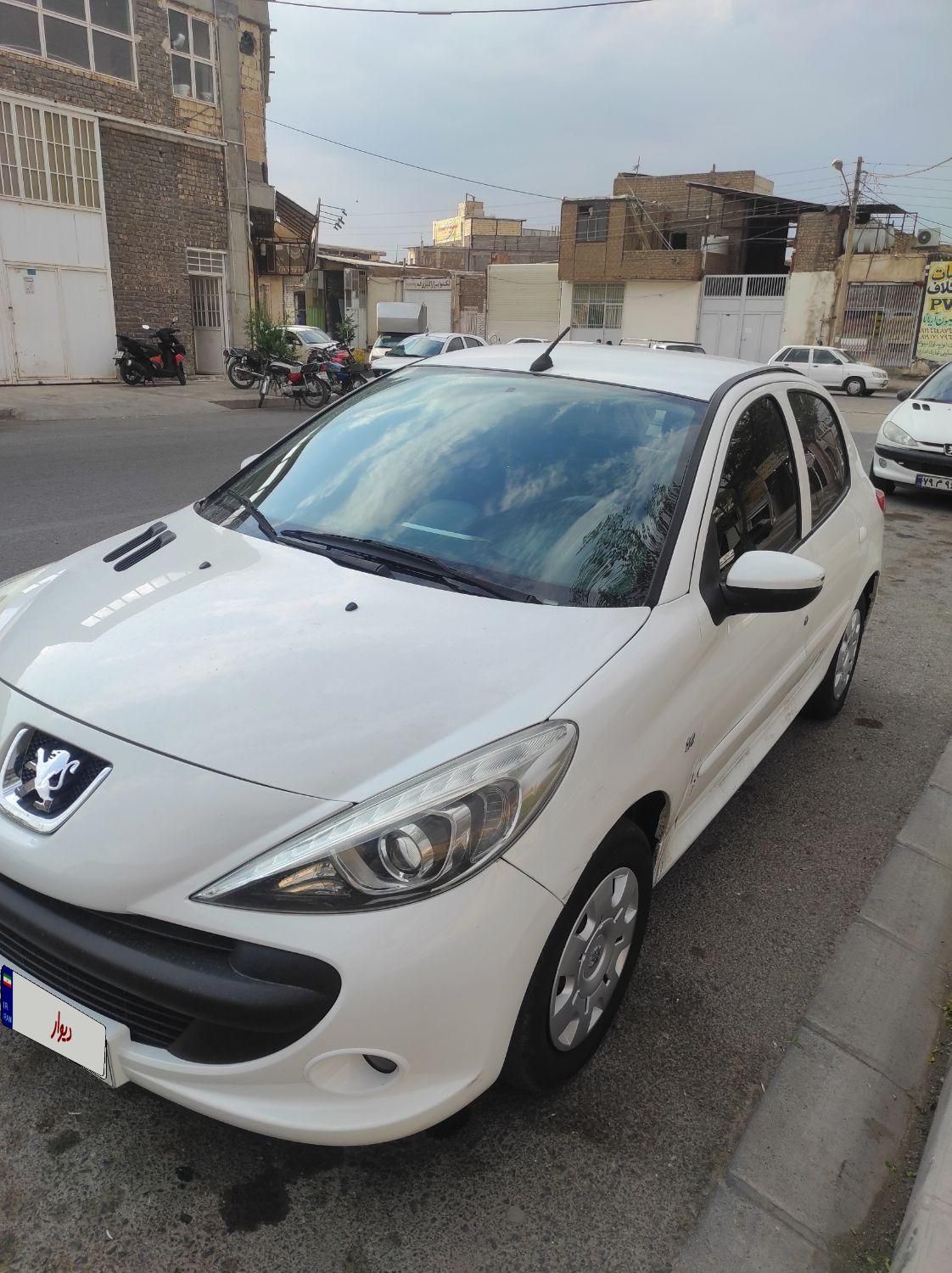 خودرو پژو، 207 آگهی ann_18655031