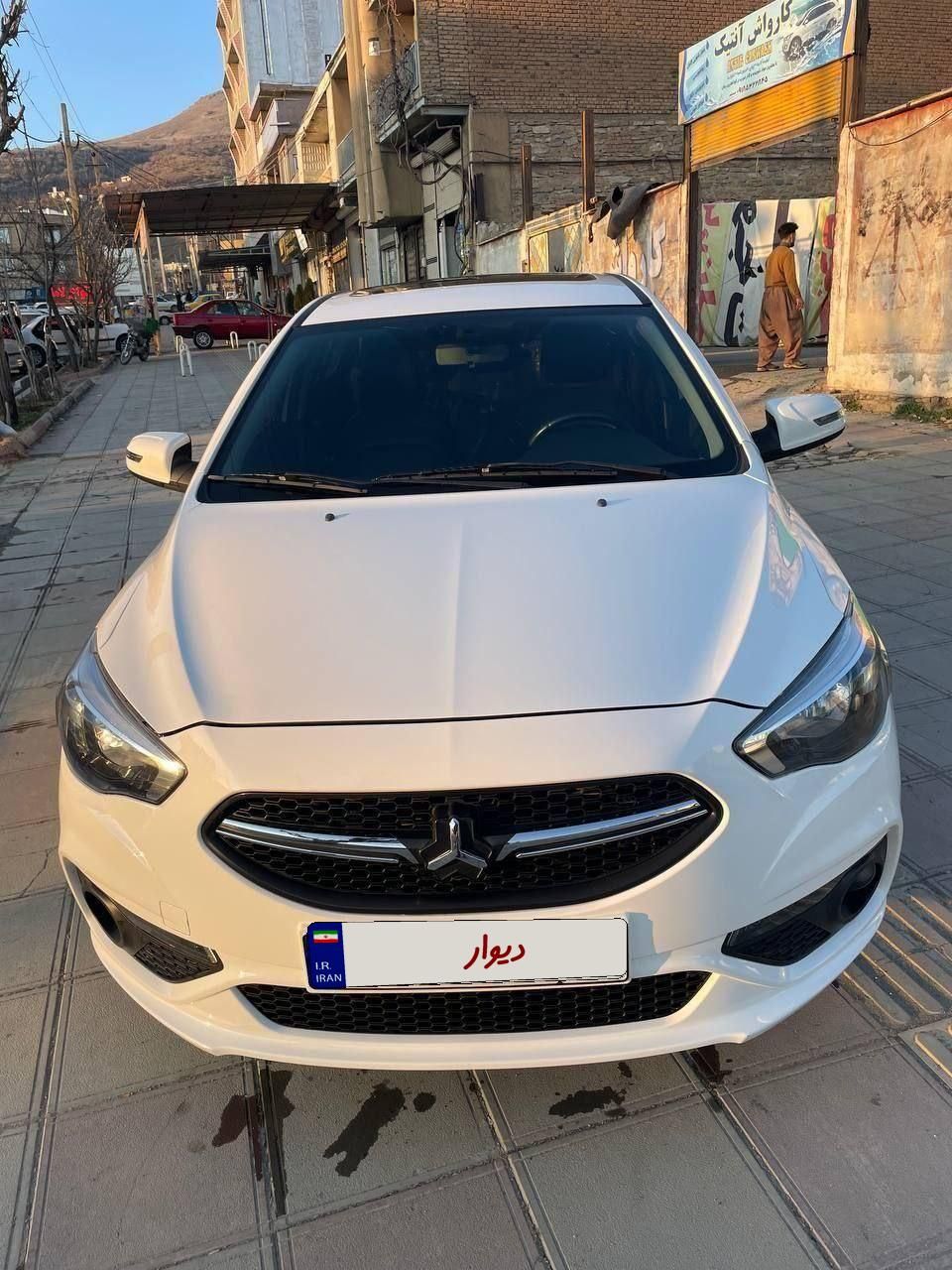 شاهین G دنده ای - 1400