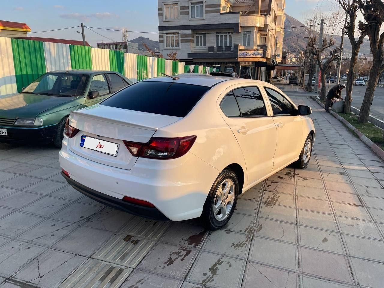 شاهین G دنده ای - 1400