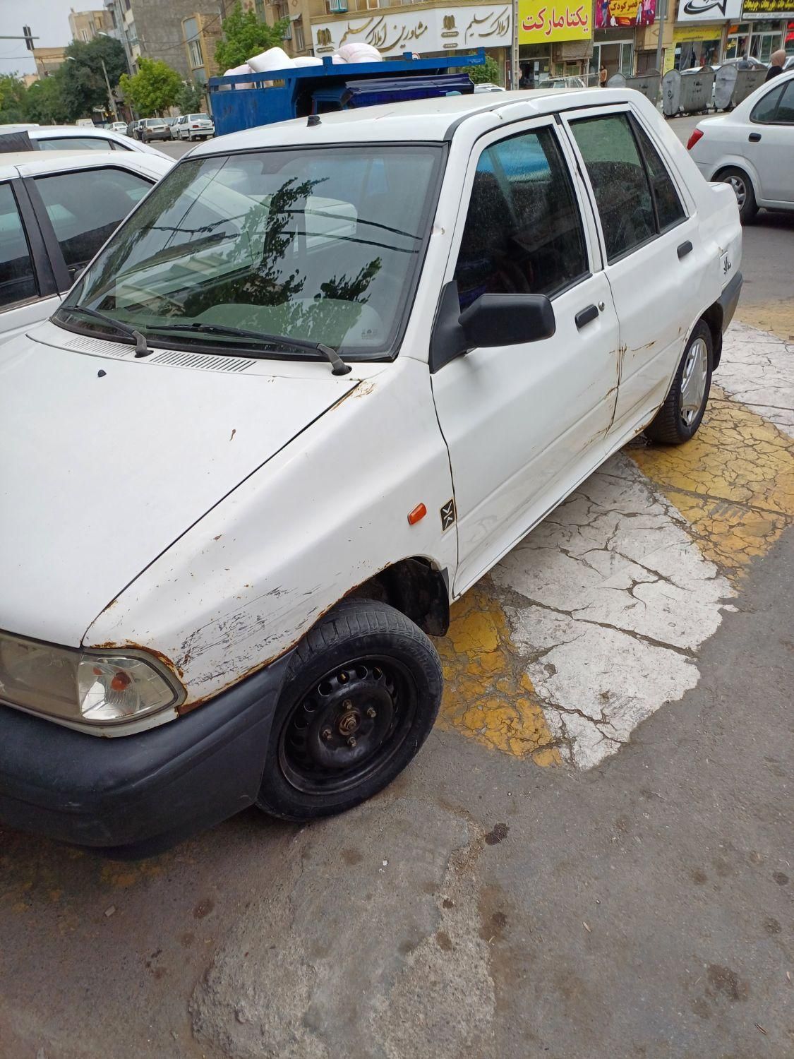 پراید 131 SE - 1397