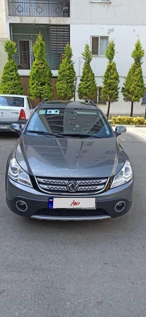 دانگ فنگ H30 کراس اتوماتیک - 1397