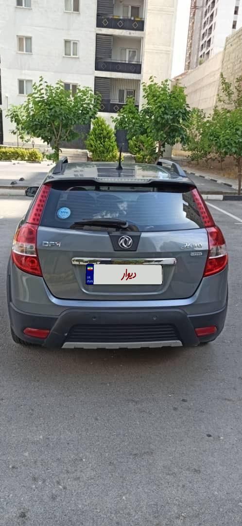 دانگ فنگ H30 کراس اتوماتیک - 1397