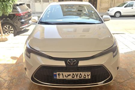 خودرو تویوتا، لوین آگهی ann_18655095