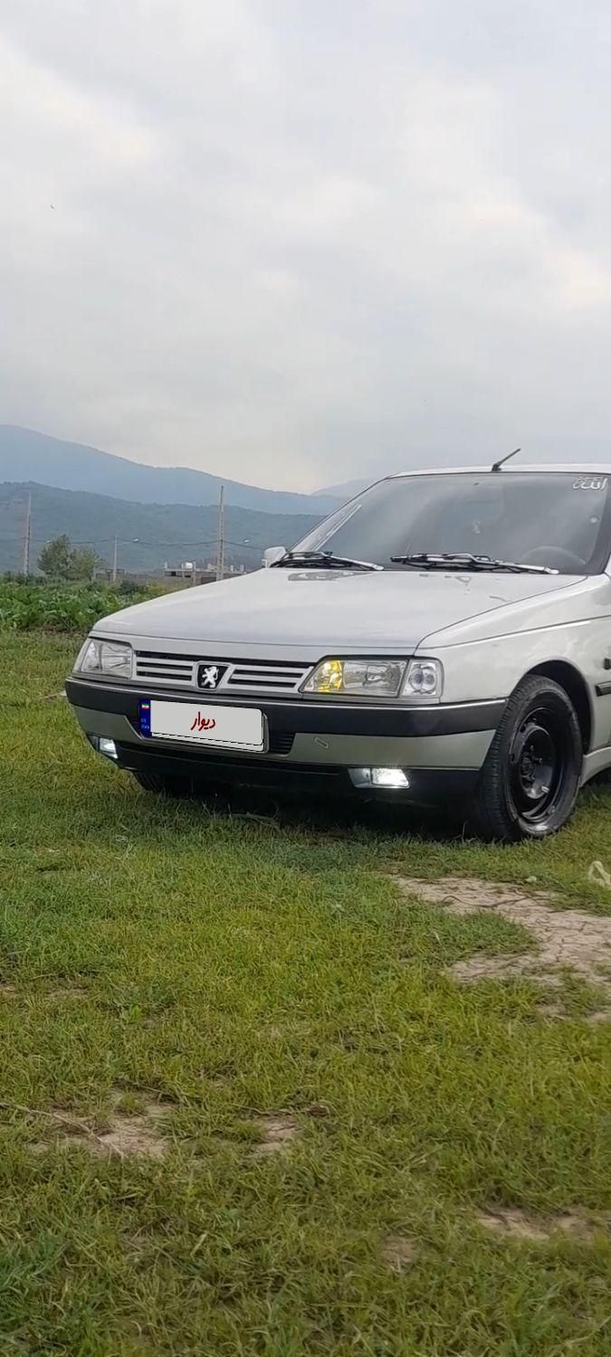 پژو 405 GLX - 1387