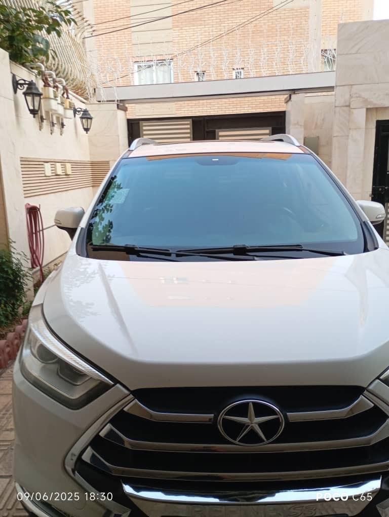 جک S3 اتوماتیک - 1398