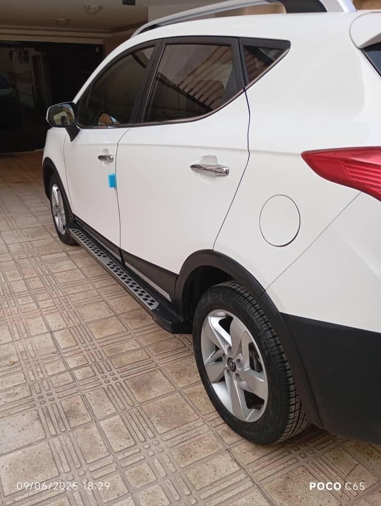 جک S3 اتوماتیک - 1398