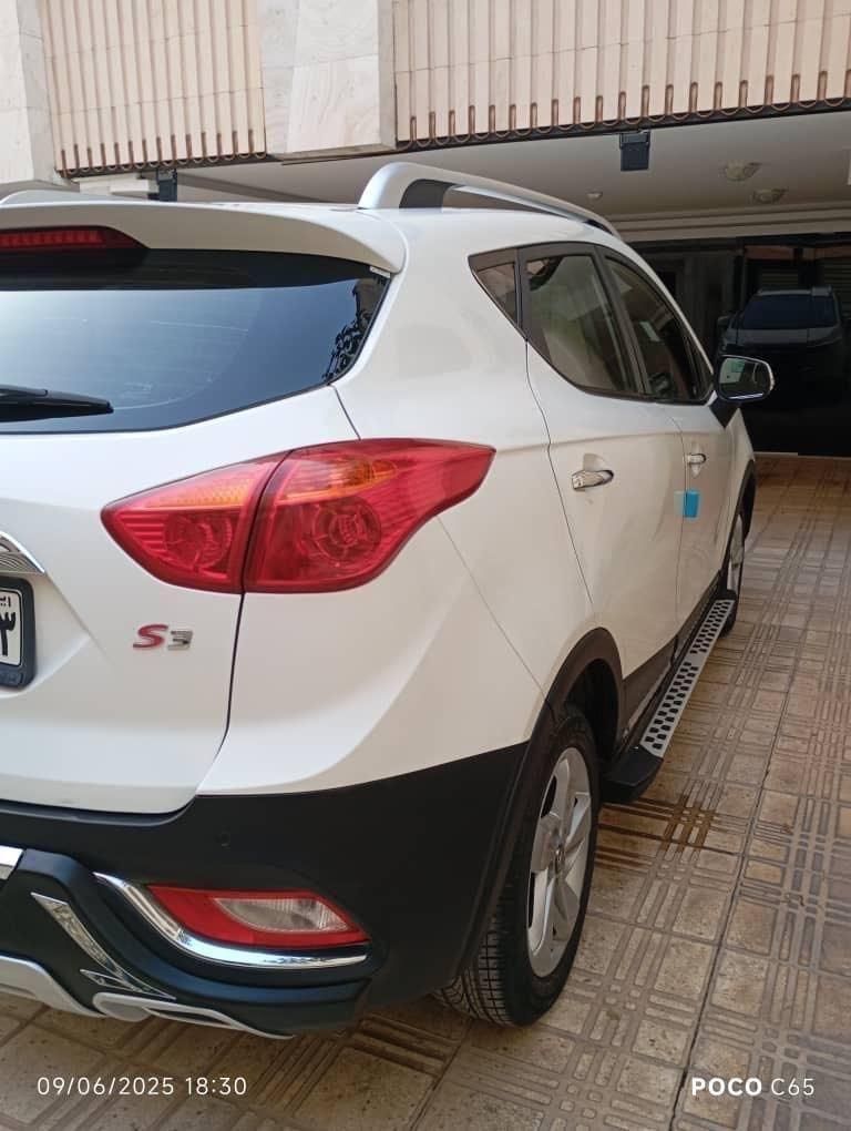 جک S3 اتوماتیک - 1398