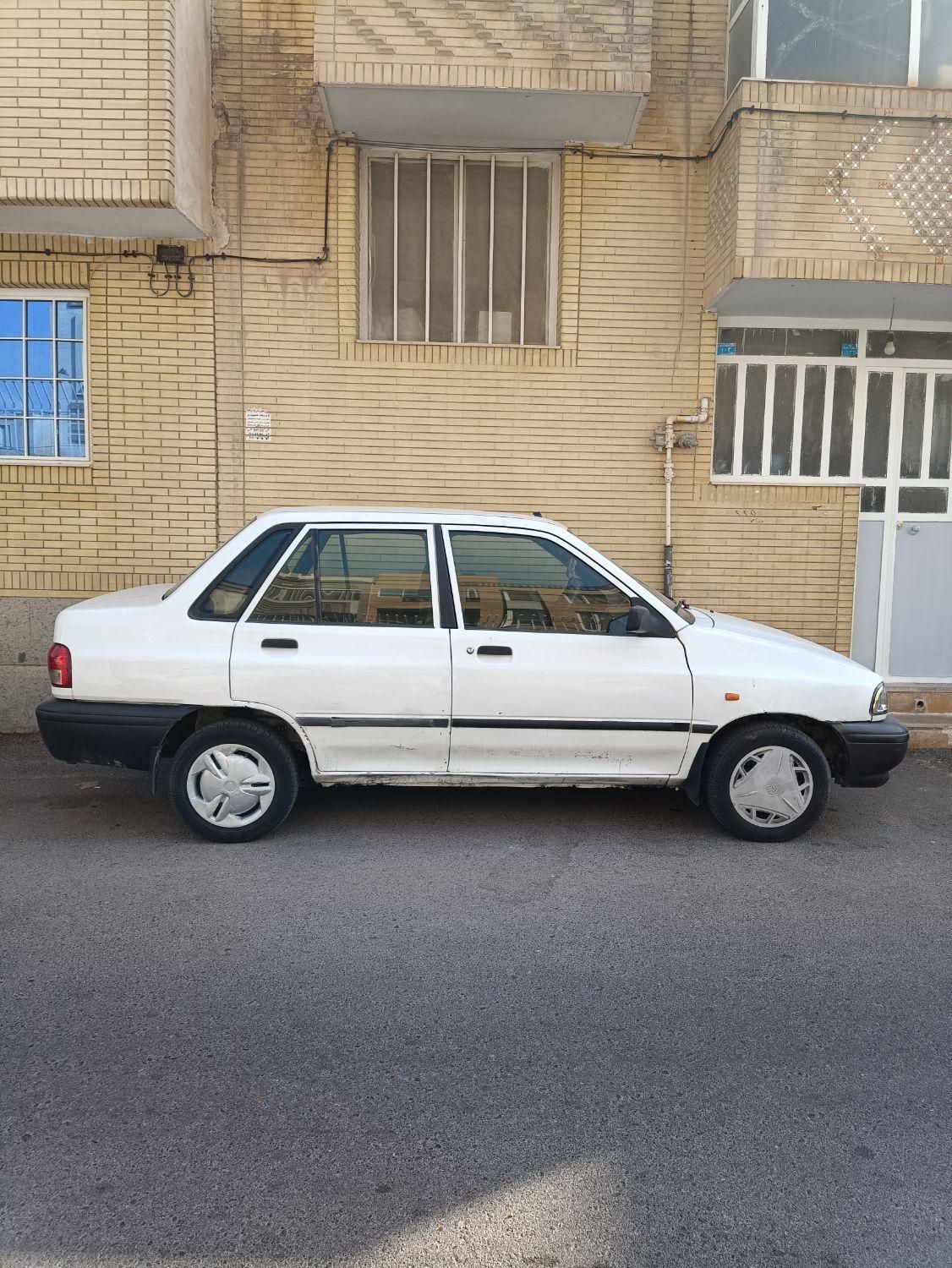 پراید 131 SX - 1390