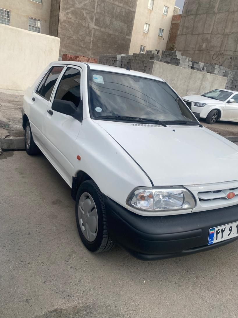 پراید 131 EX - 1397