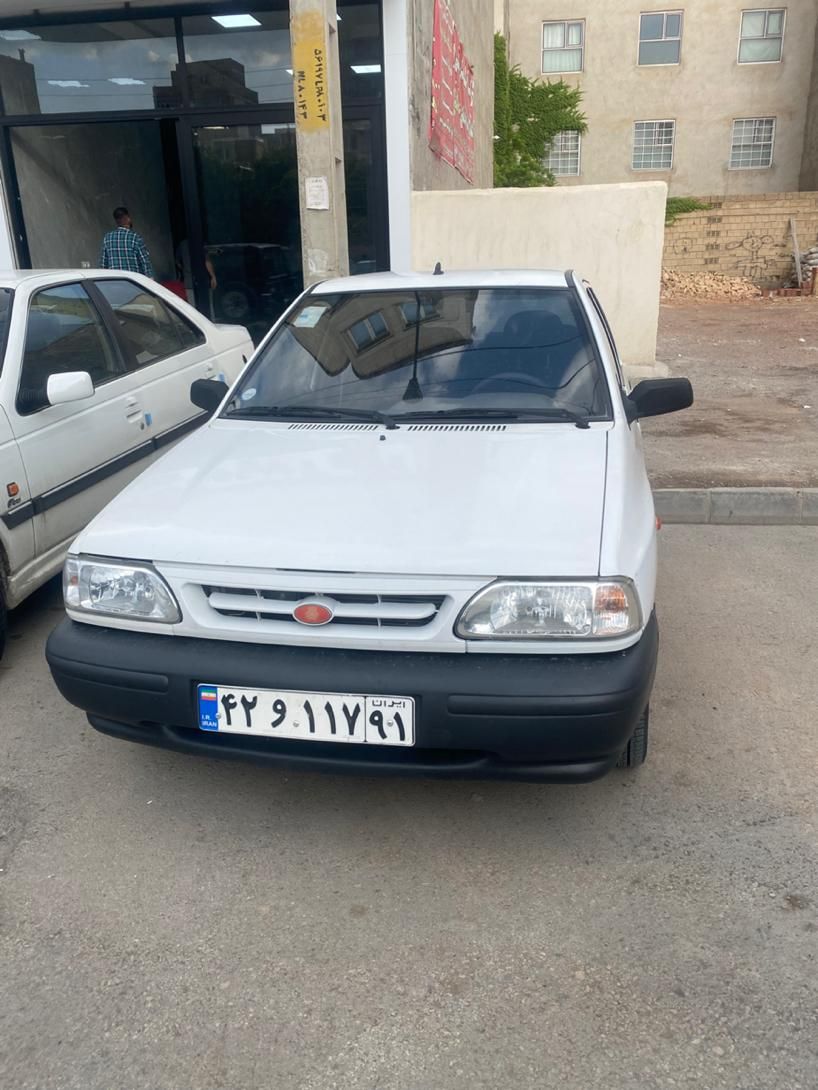 پراید 131 EX - 1397