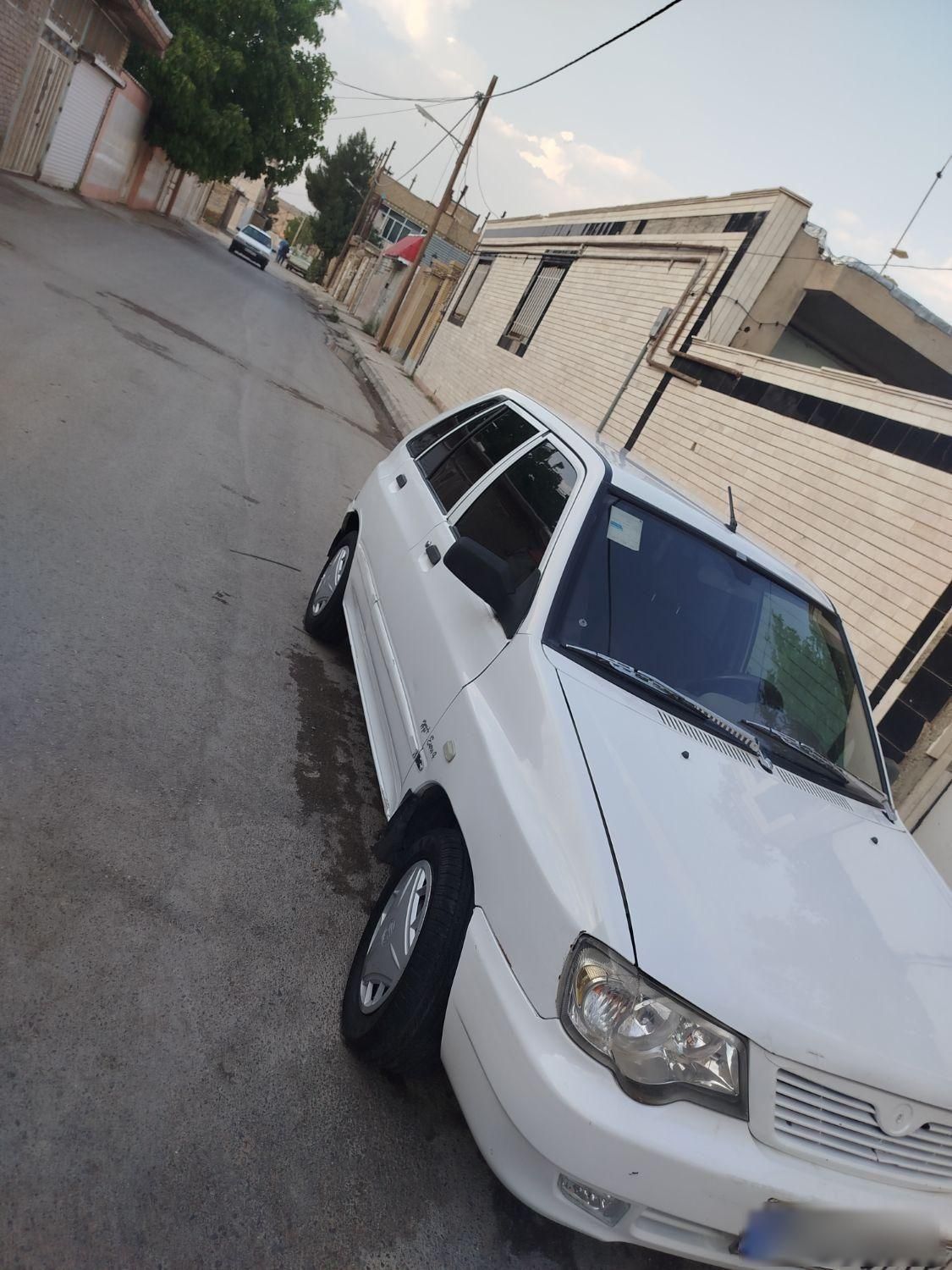 پراید 111 SE - 1393