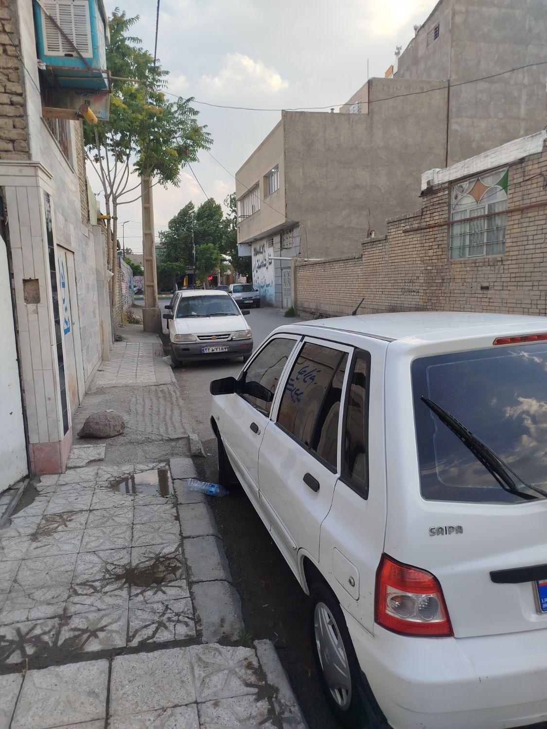 پراید 111 SE - 1393