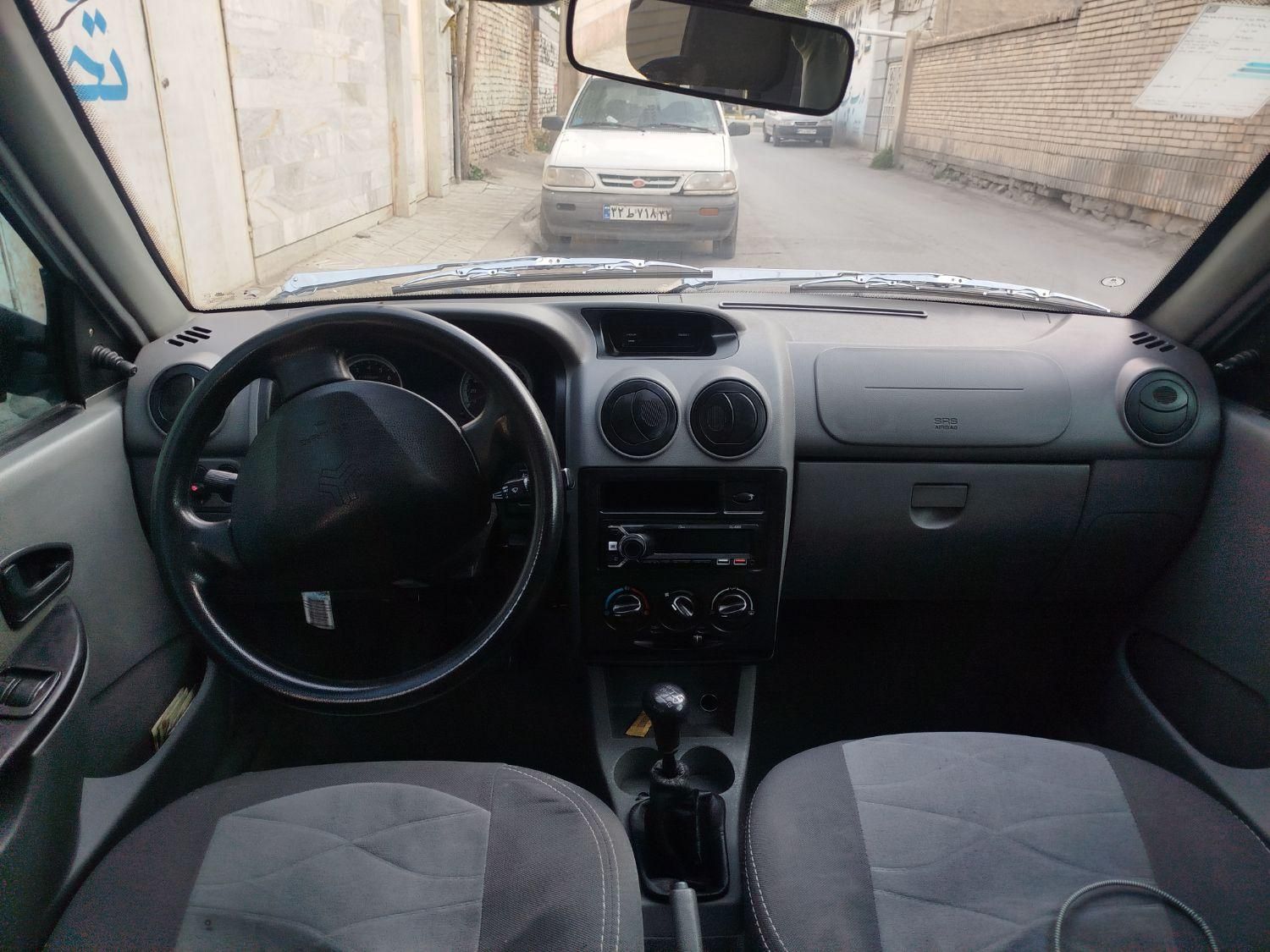 پراید 111 SE - 1393