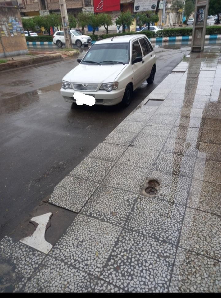پراید 111 SE - 1398