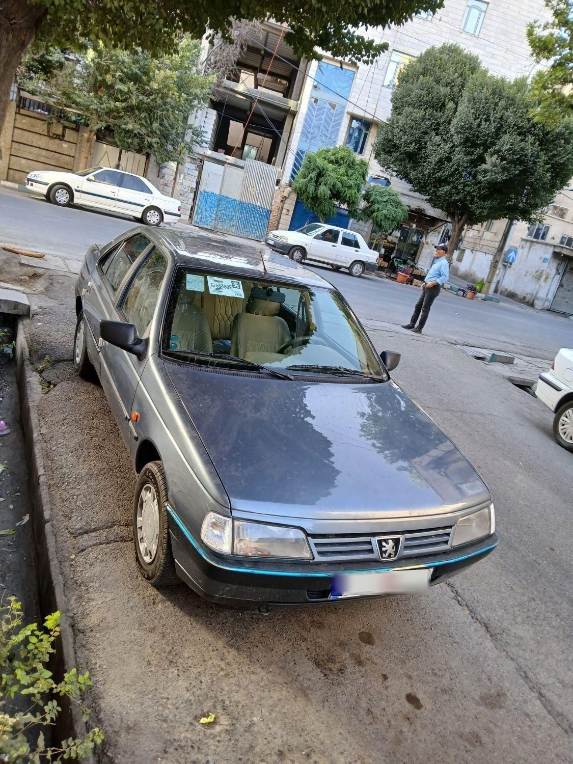 پژو 405 GLX - 1394