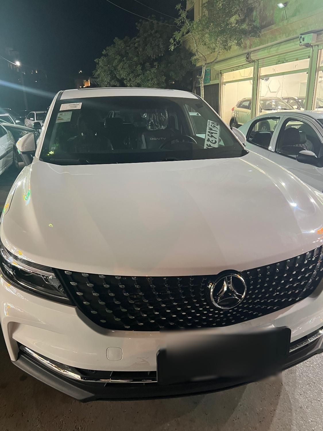 خودرو دیگنیتی، پرایم آگهی ann_18655217