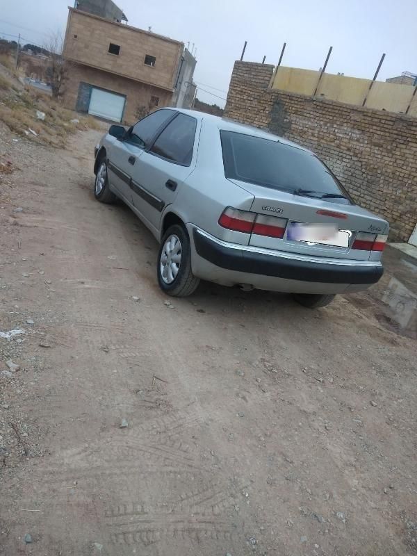 سیتروئن زانتیا X - 1385
