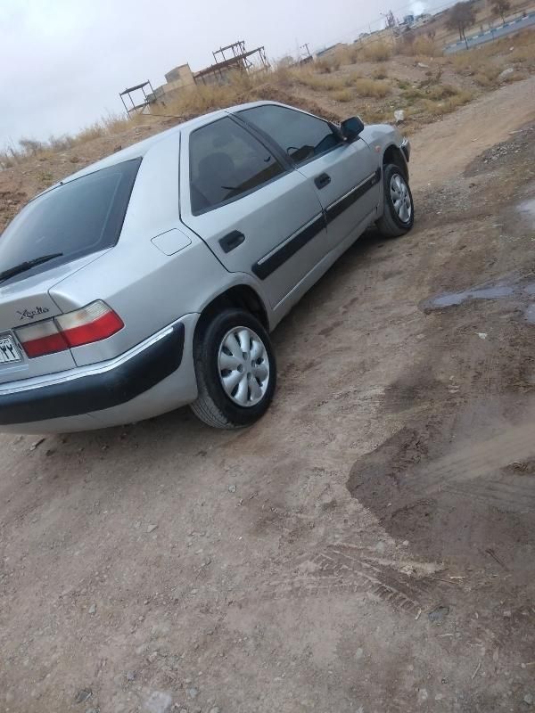 سیتروئن زانتیا X - 1385