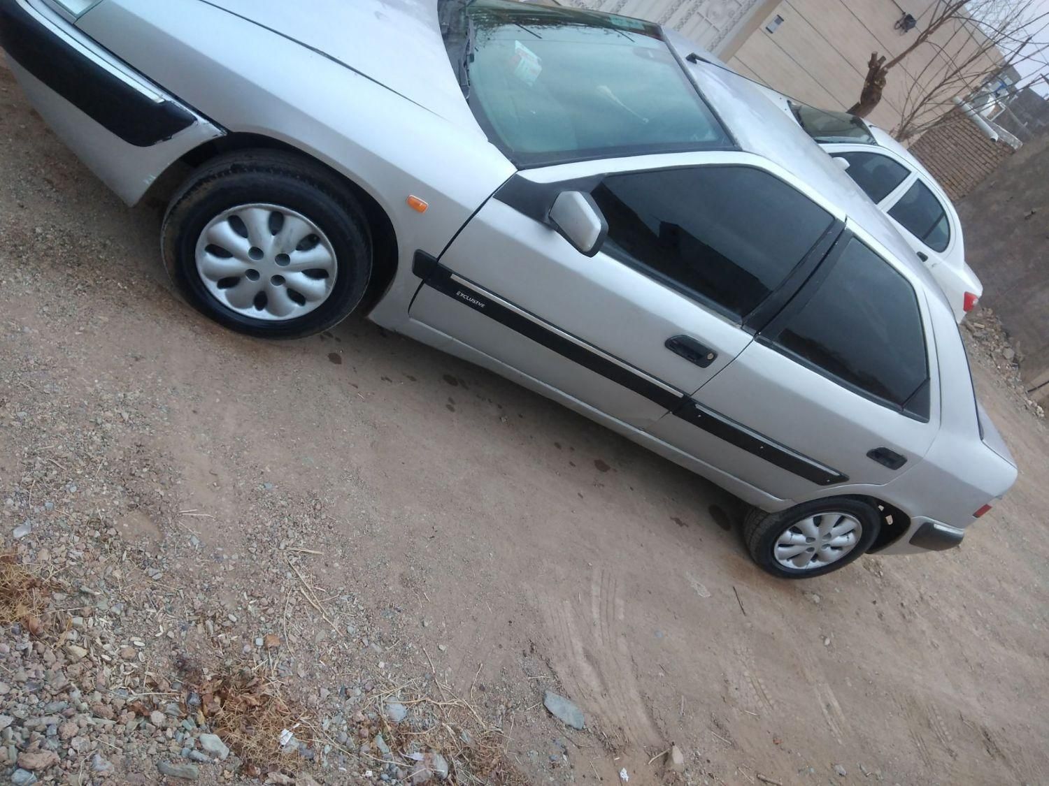 سیتروئن زانتیا X - 1385