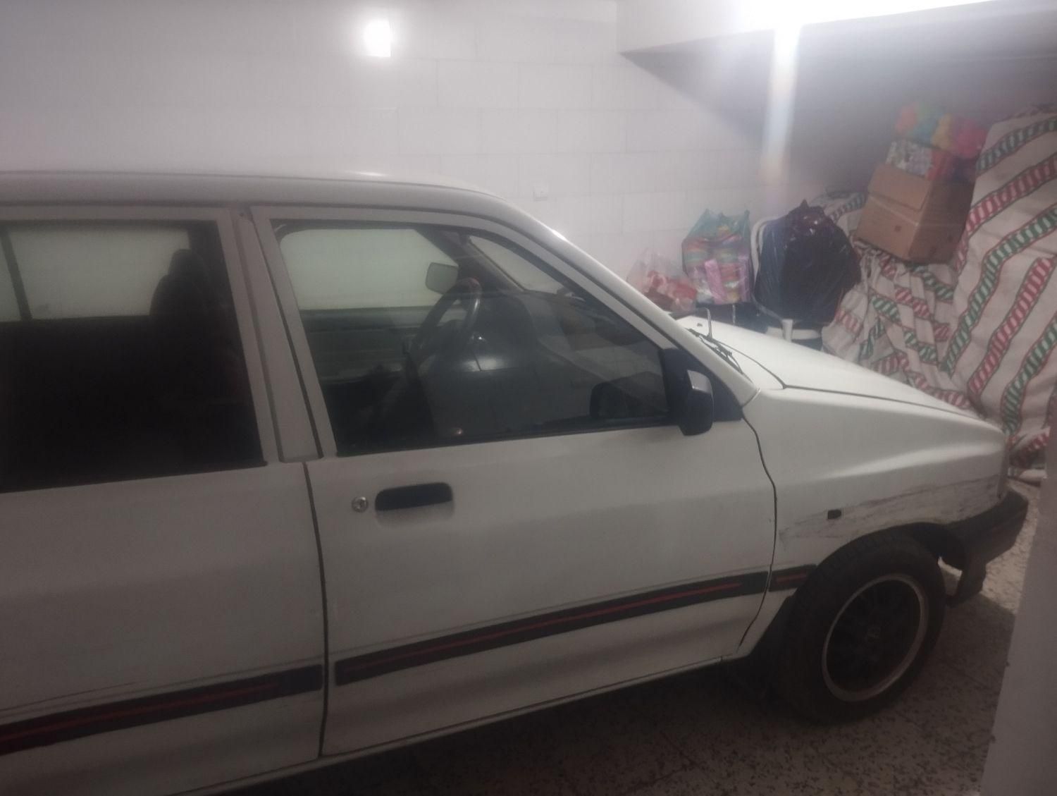 پراید 111 LX - 1382