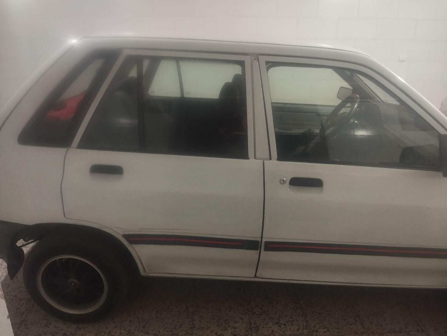 پراید 111 LX - 1382