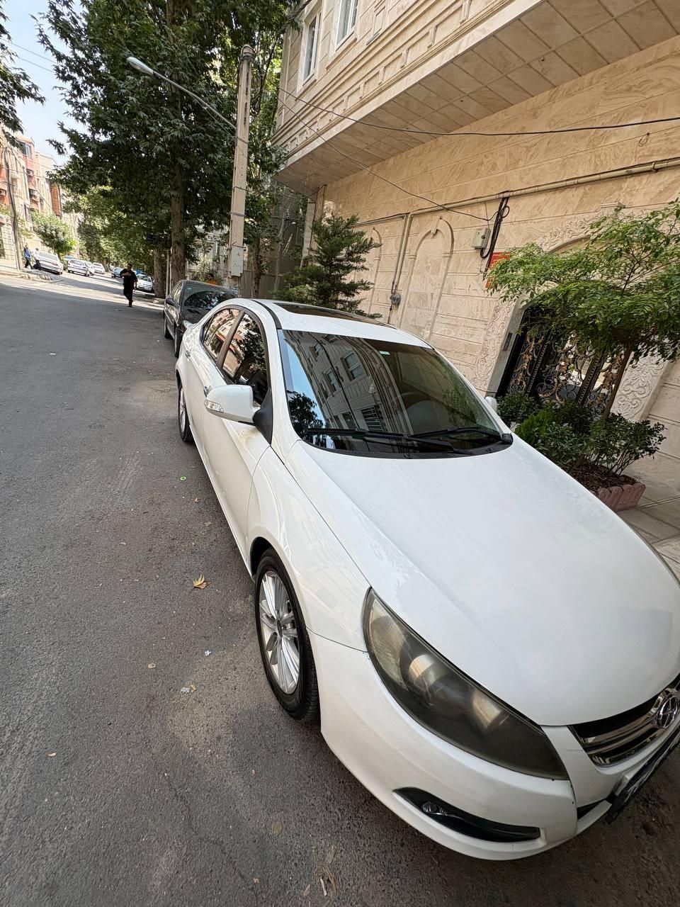 جک J5 اتوماتیک - 1393