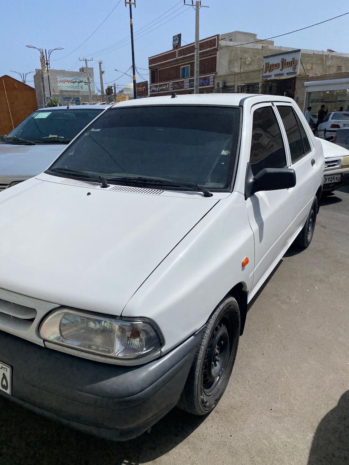 پراید 131 SE - 1396