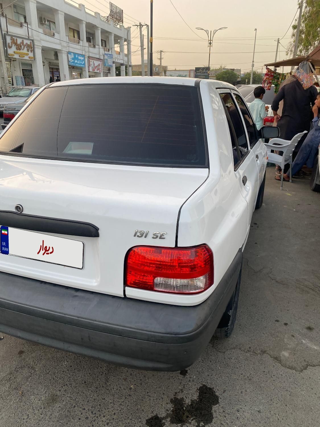 پراید 131 SE - 1396
