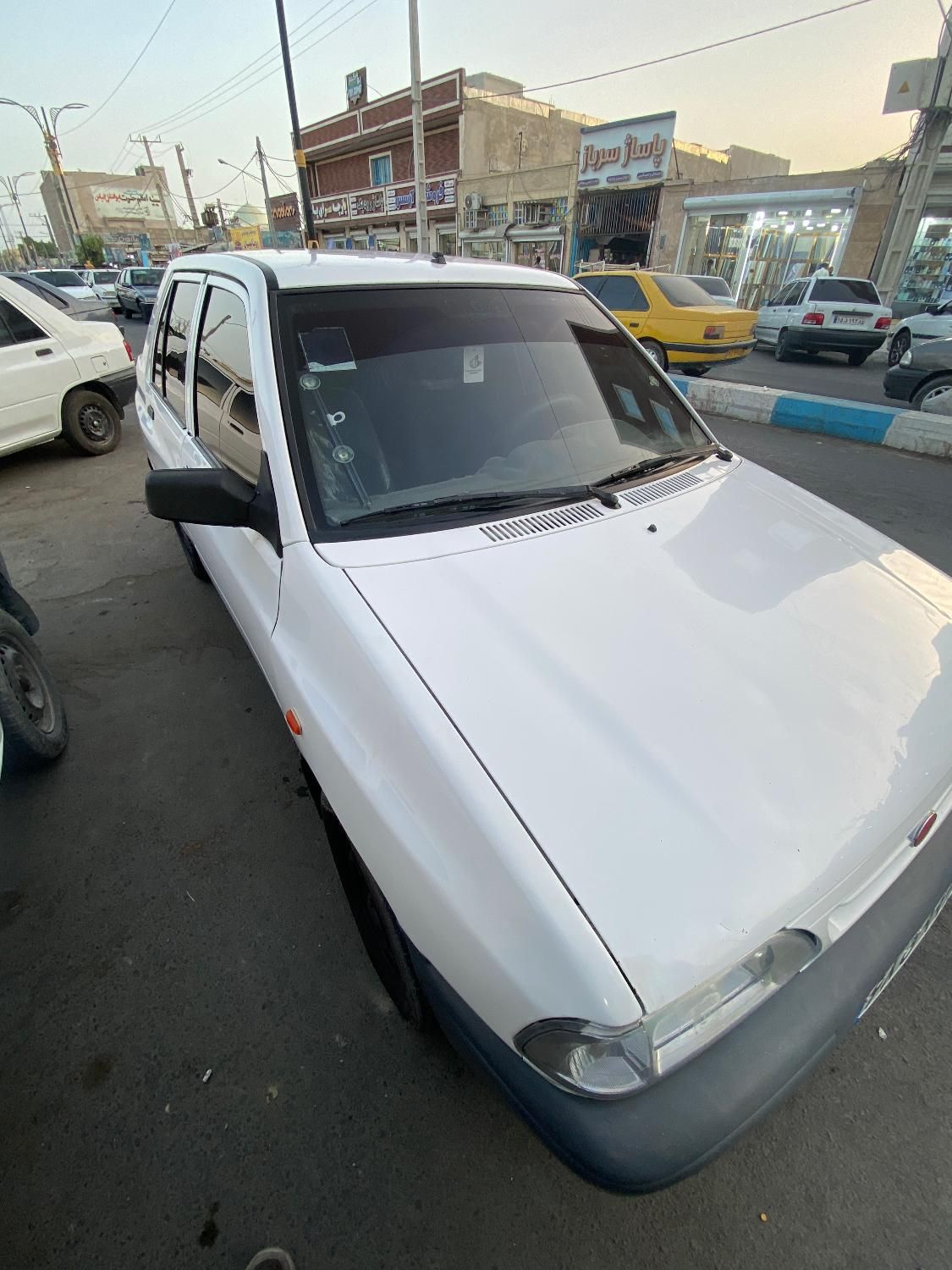 پراید 131 SE - 1396