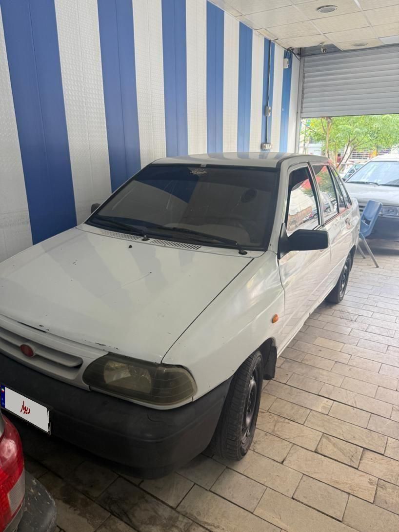 پراید 131 SX - 1391