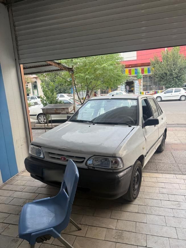 پراید 131 SX - 1391