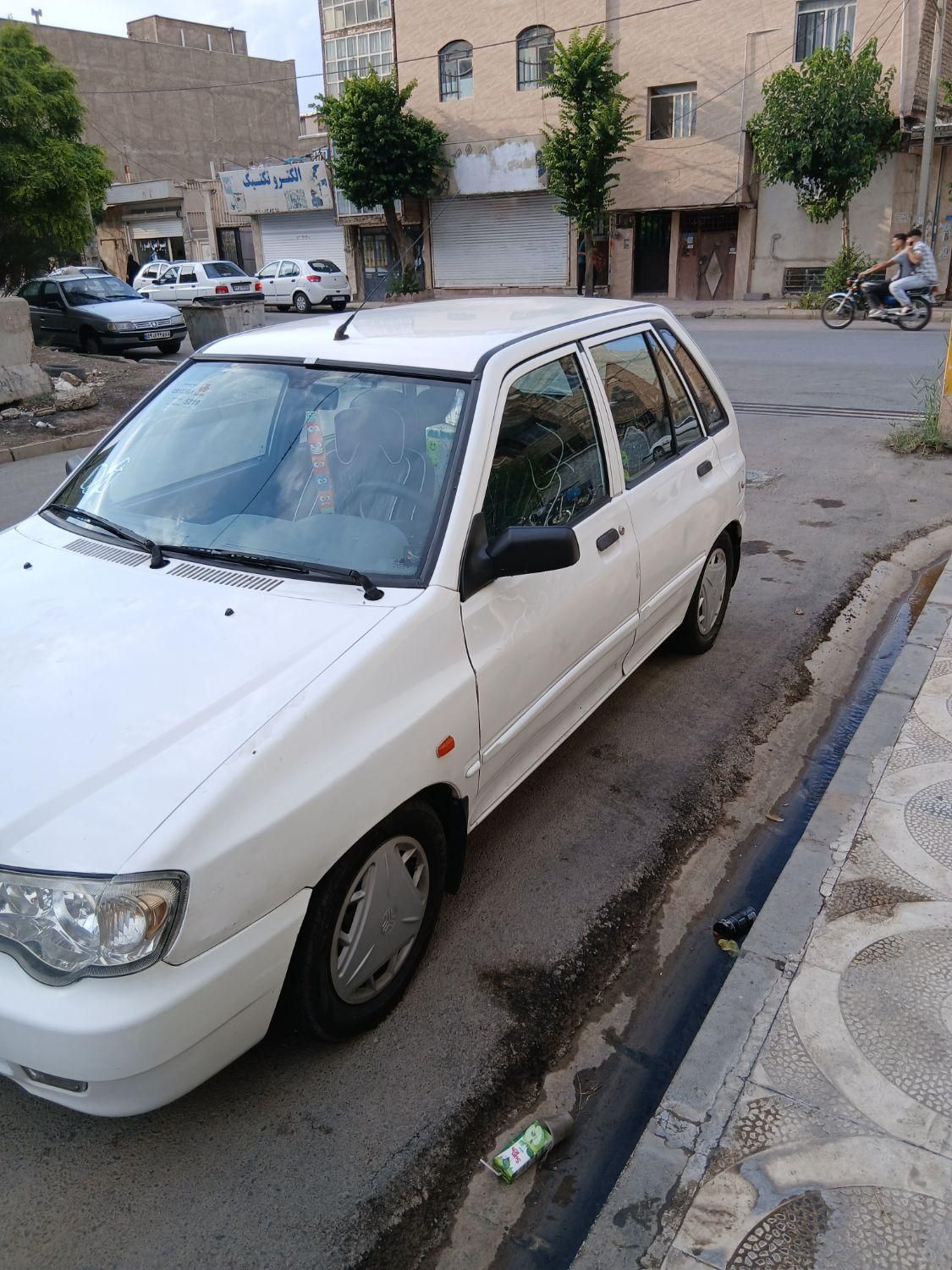پراید 111 EX - 1392
