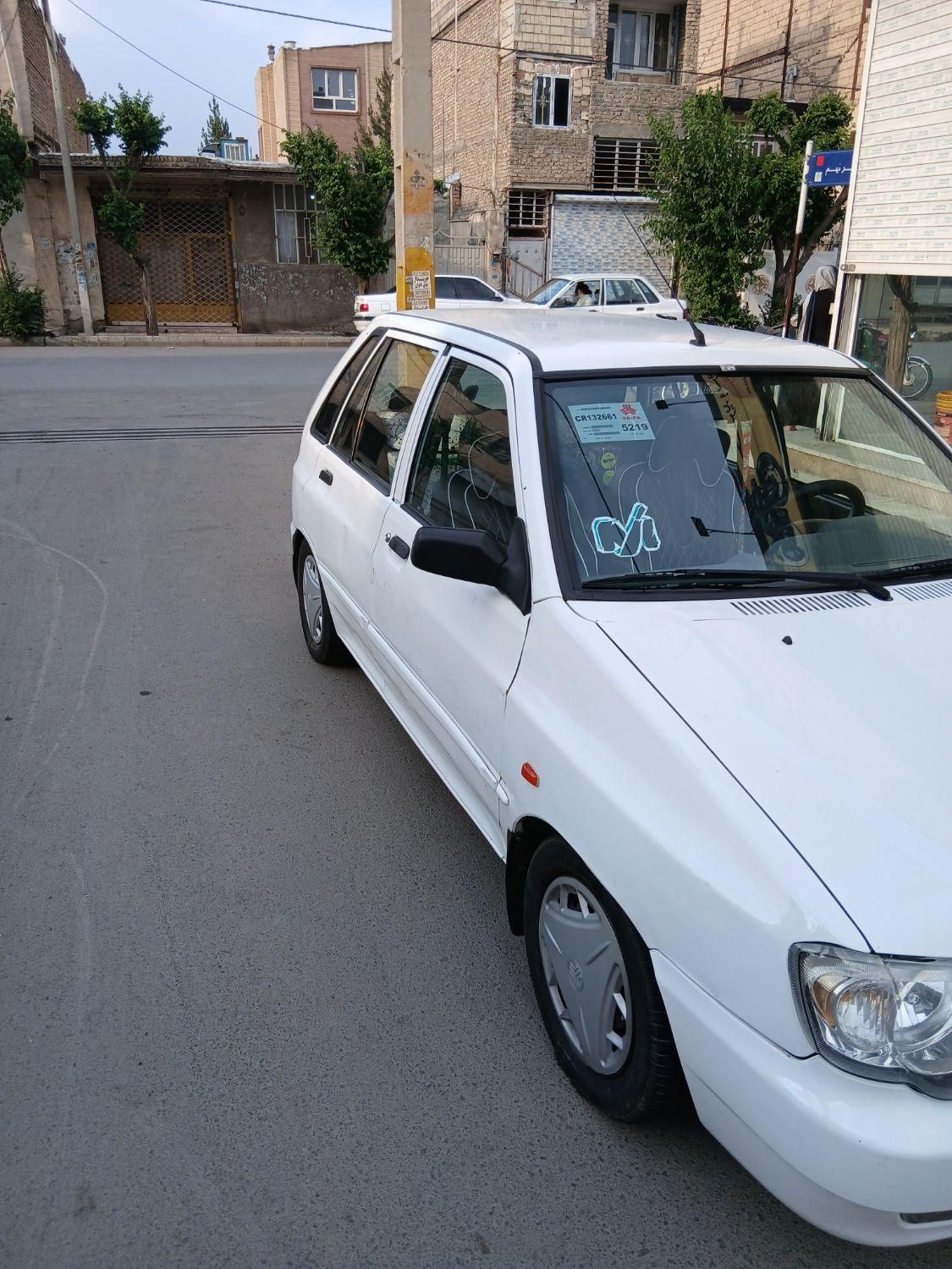 پراید 111 EX - 1392