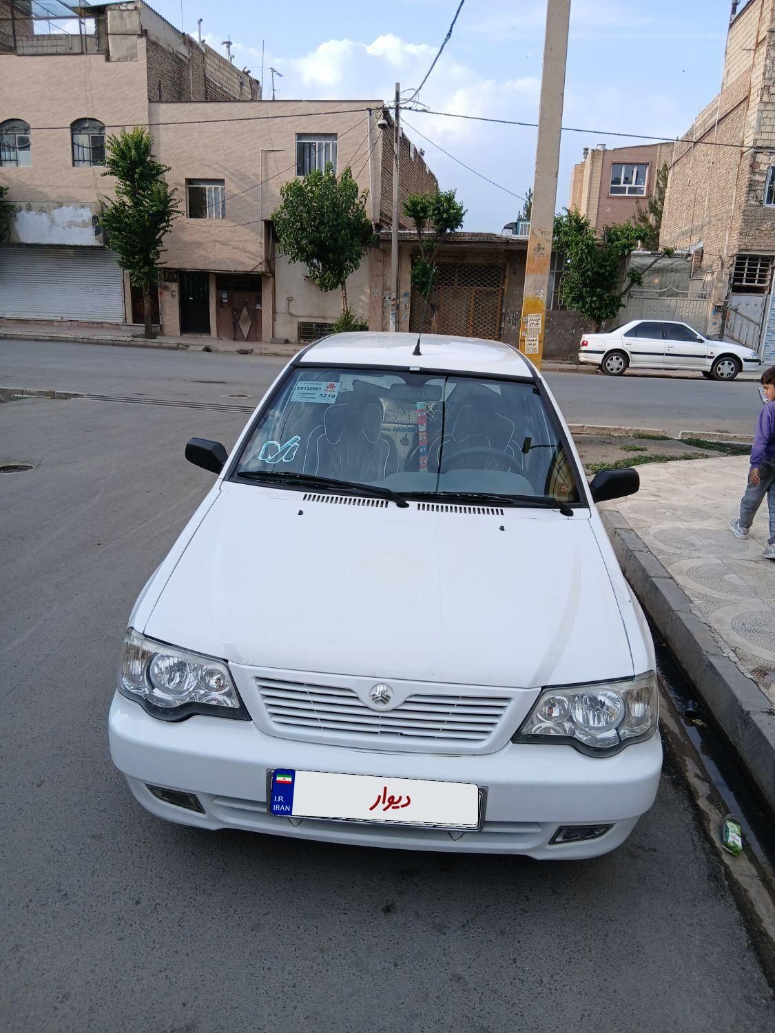 خودرو پراید، 111 آگهی ann_18655261