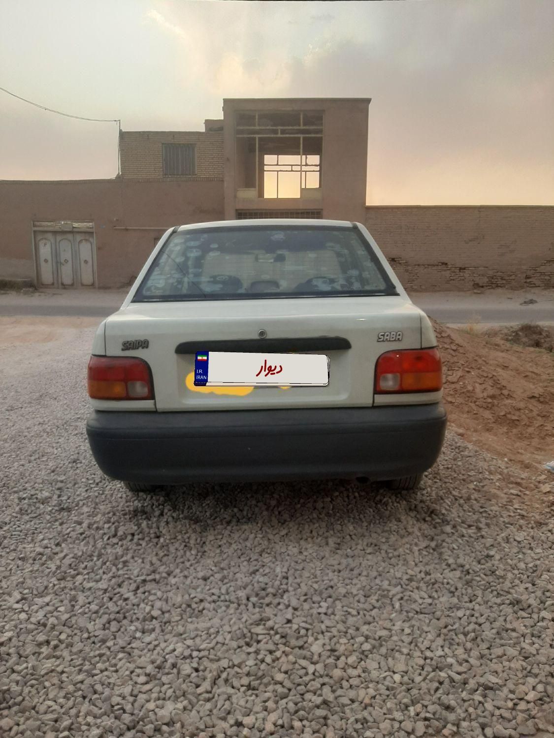 پراید 131 SE دوگانه سوز - 1390