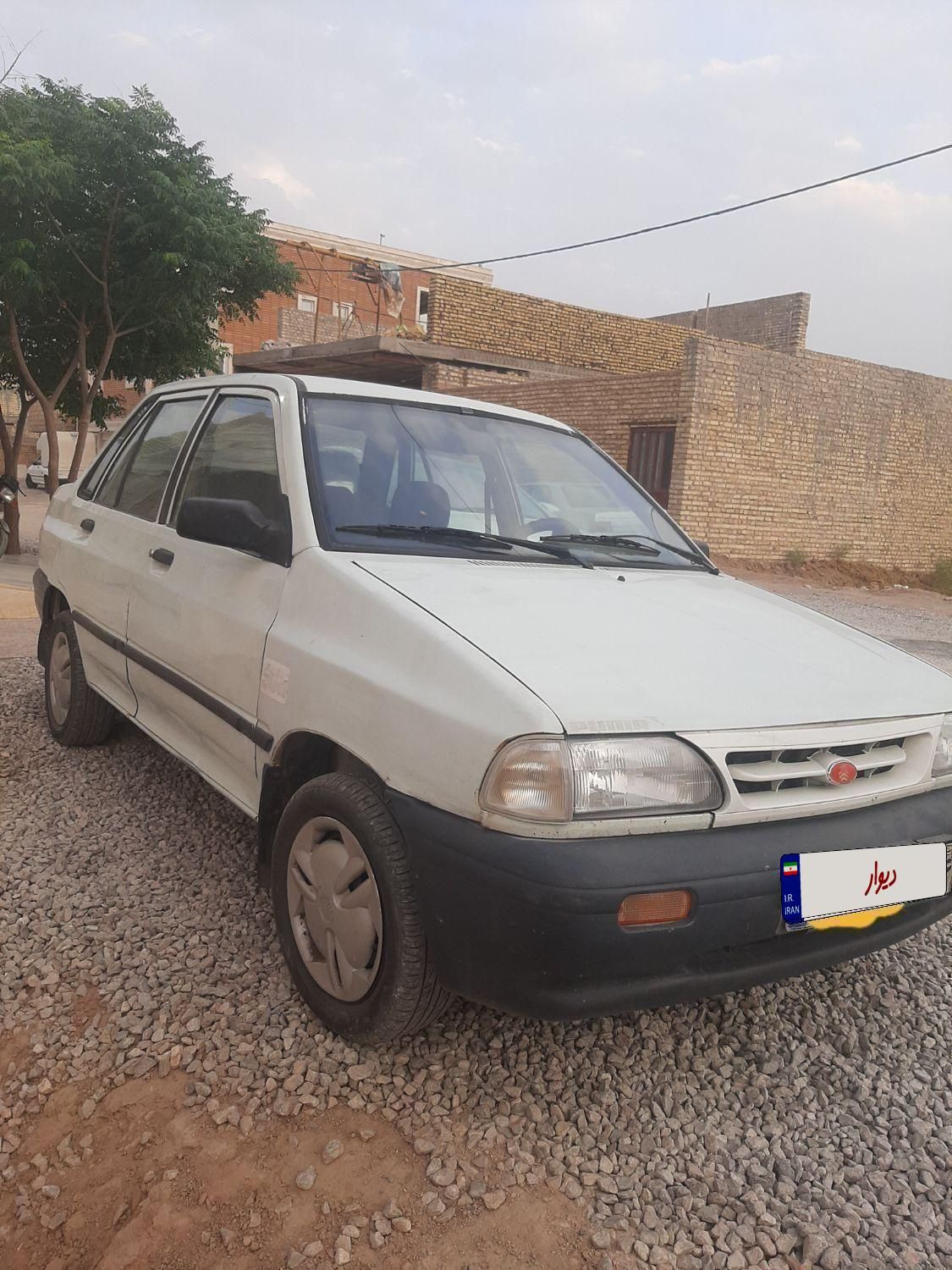 پراید 131 SE دوگانه سوز - 1390