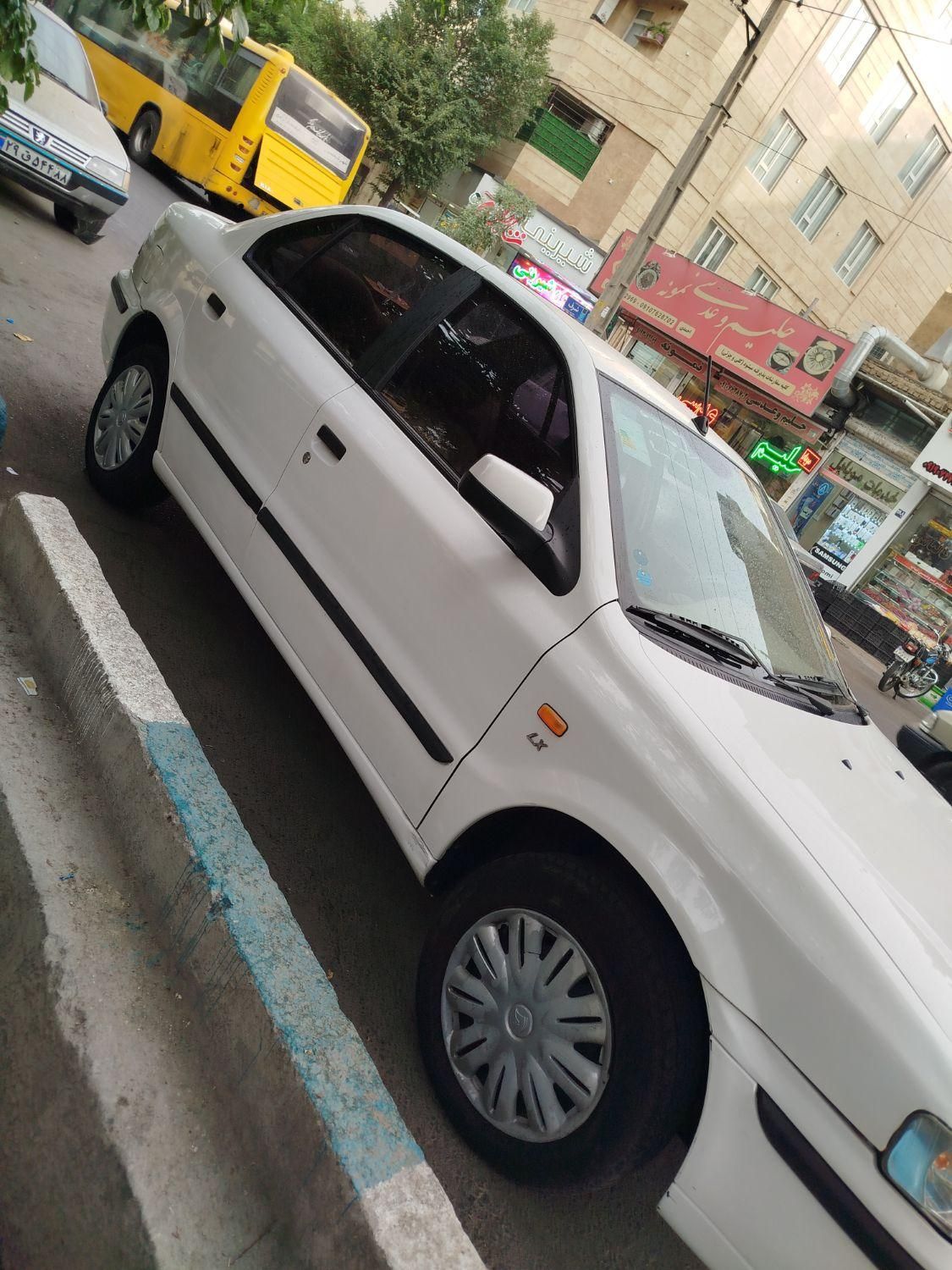 سمند LX EF7 - 1399