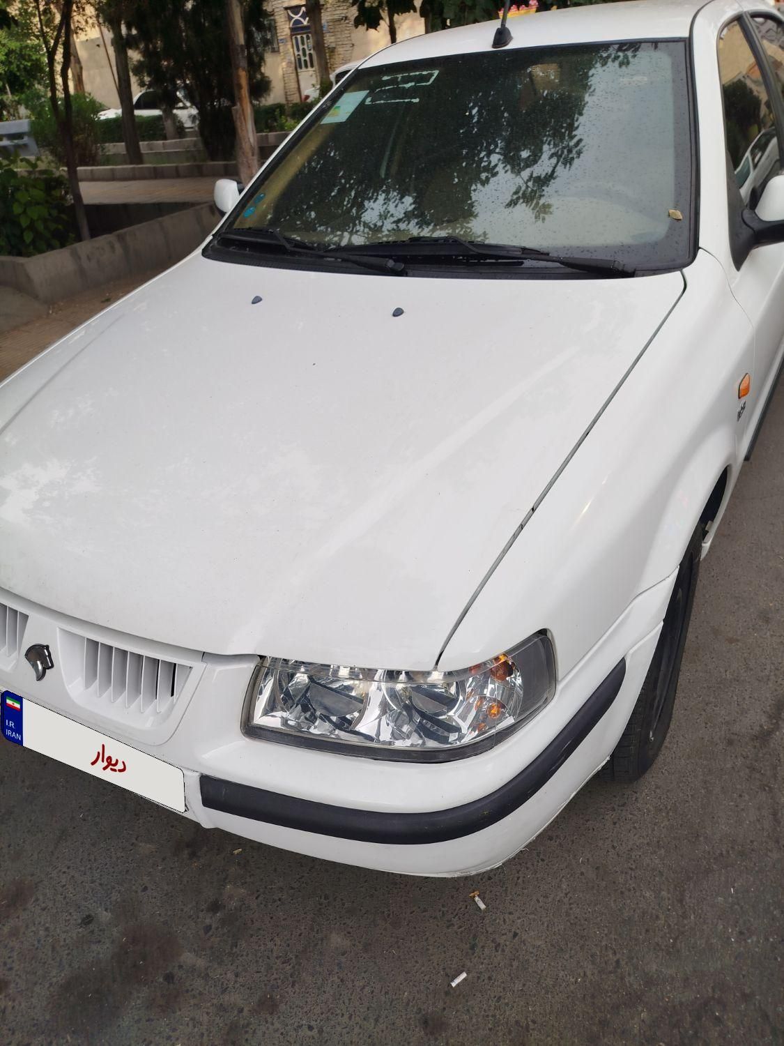 سمند LX EF7 - 1399