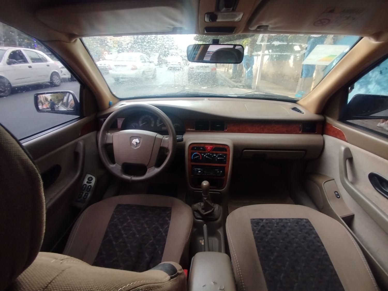 سمند LX EF7 - 1399