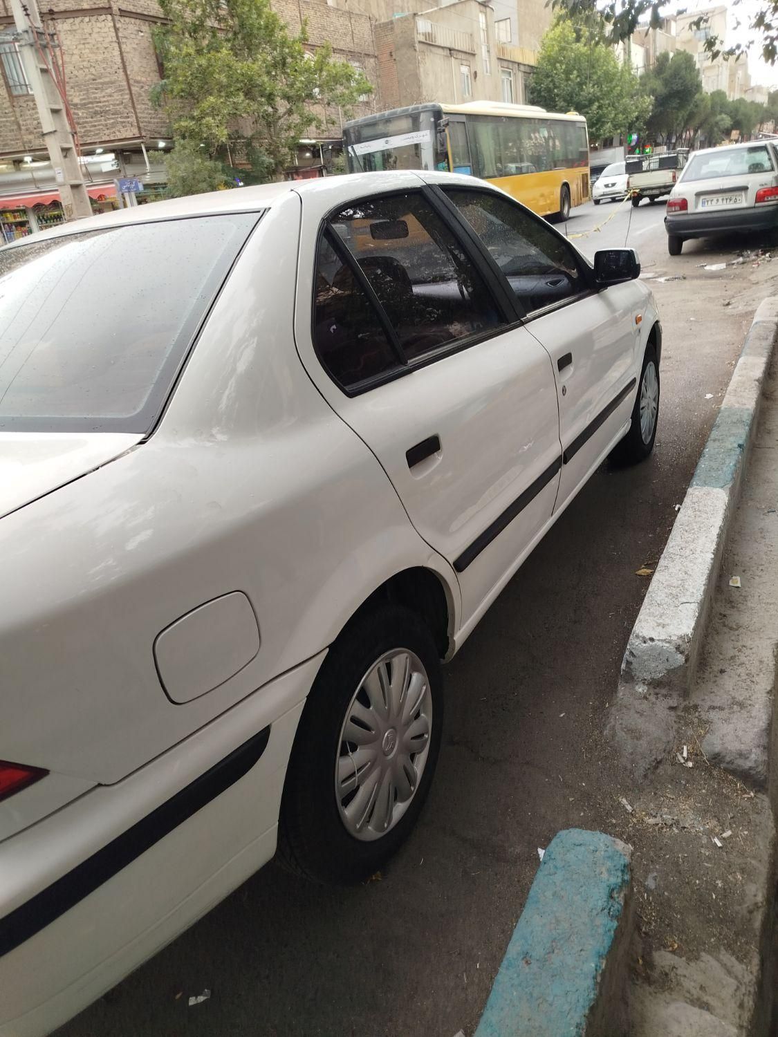 سمند LX EF7 - 1399